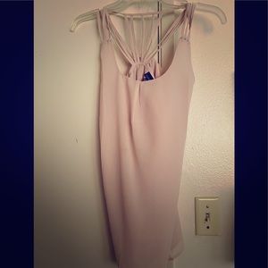 Pink 2 tank top blouse